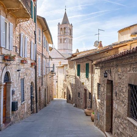 Terrazza Santa Chiara Ξενοδοχείο Ασίζη Εξωτερικό φωτογραφία
