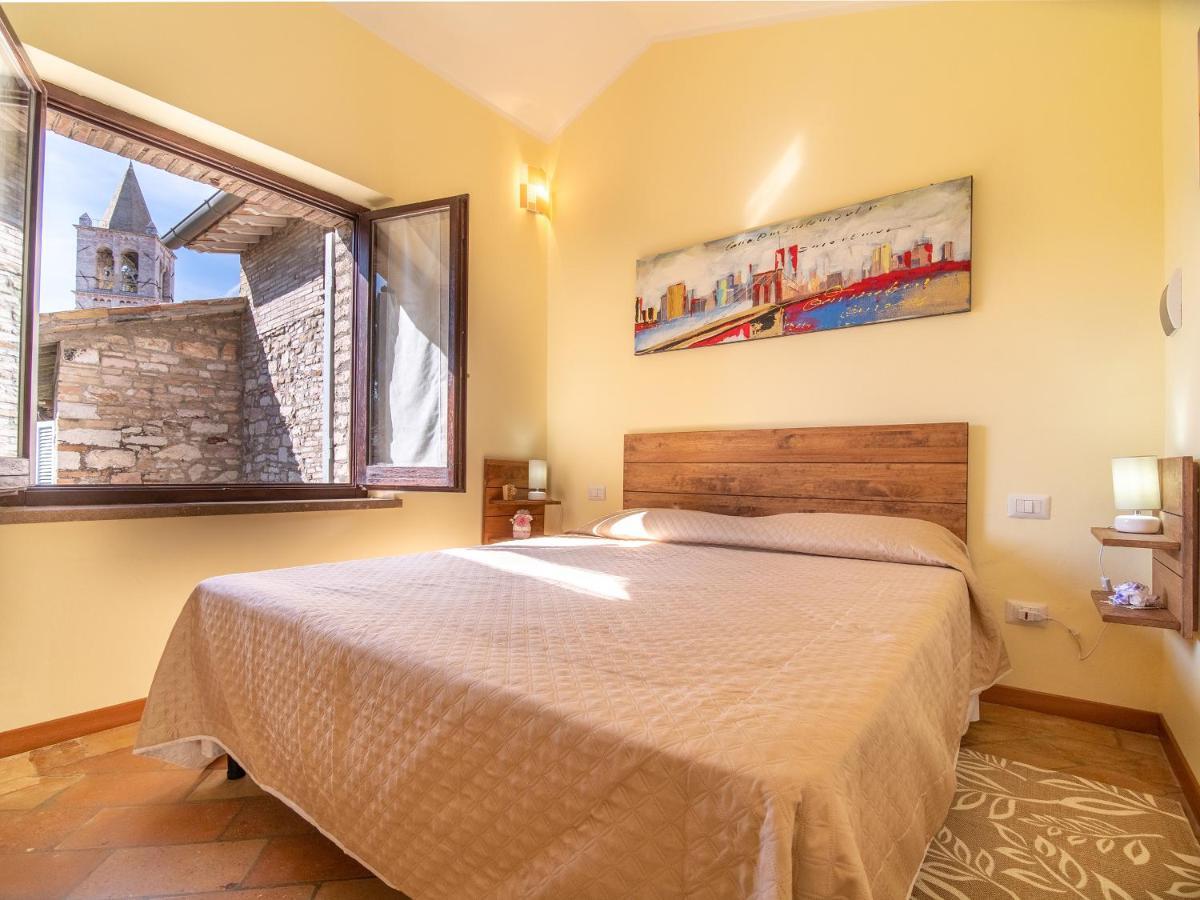 Terrazza Santa Chiara Ξενοδοχείο Ασίζη Εξωτερικό φωτογραφία