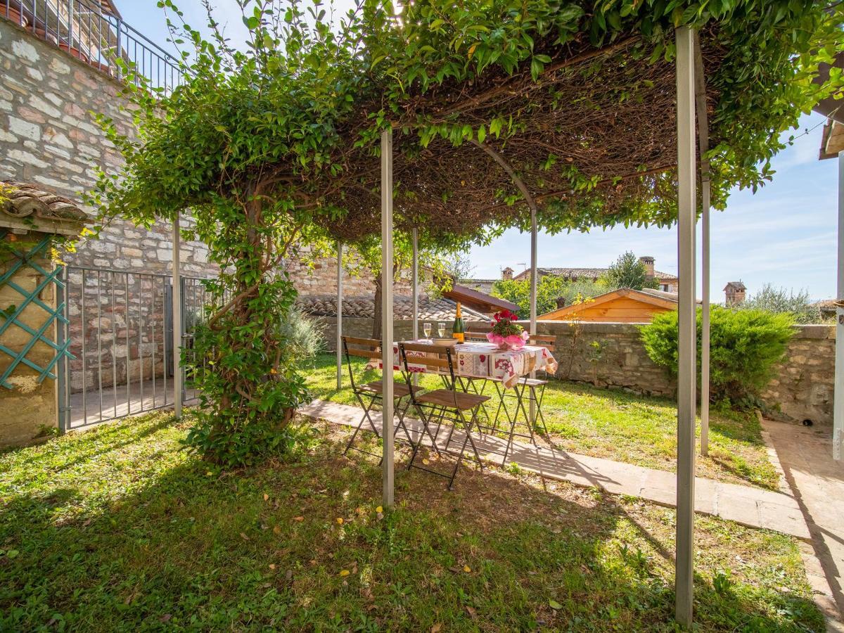 Terrazza Santa Chiara Ξενοδοχείο Ασίζη Εξωτερικό φωτογραφία