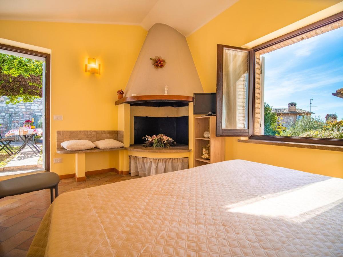 Terrazza Santa Chiara Ξενοδοχείο Ασίζη Εξωτερικό φωτογραφία