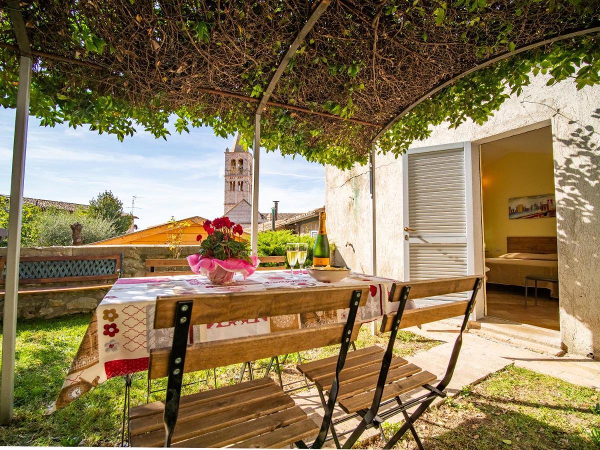 Terrazza Santa Chiara Ξενοδοχείο Ασίζη Εξωτερικό φωτογραφία