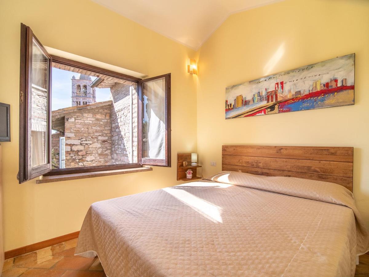 Terrazza Santa Chiara Ξενοδοχείο Ασίζη Εξωτερικό φωτογραφία